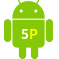 Aplicativo 5P para Android