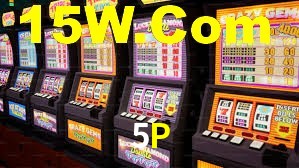 5P: Jogos de Caça-Níqueis-Altas Recompensas, Roleta-Velocidade, Blackjack-Desafios Máximos