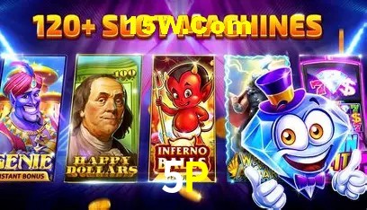 Jogos de Slot 5P